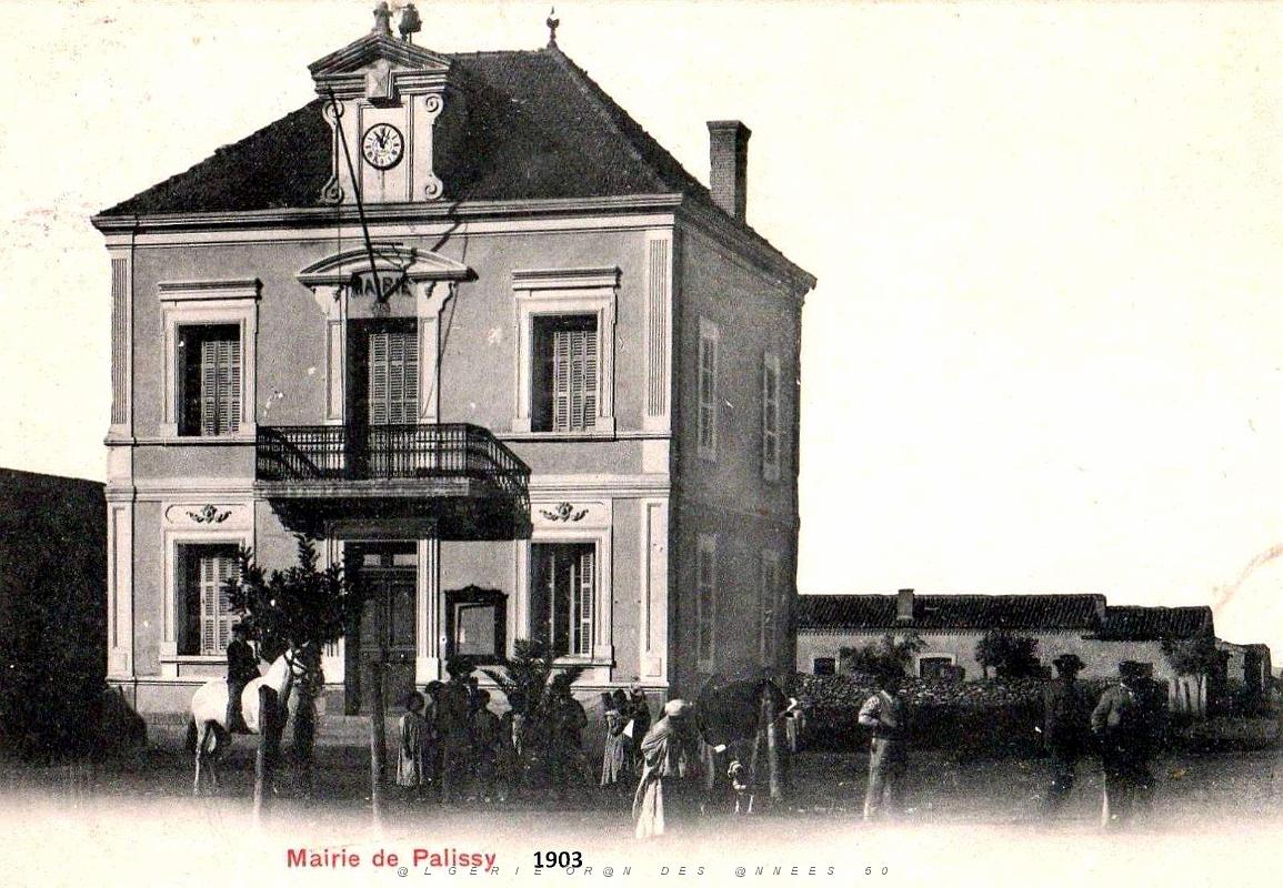 Palissy - Mairie - 1903.jpg